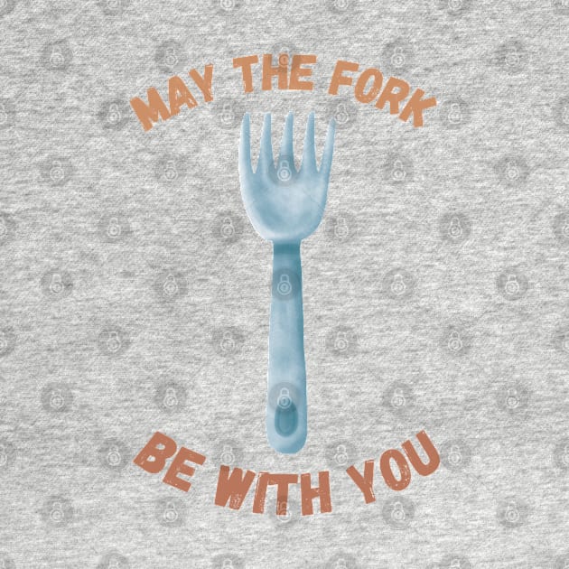 May The Fork Be With You - (3) by Cosmic Story Designer